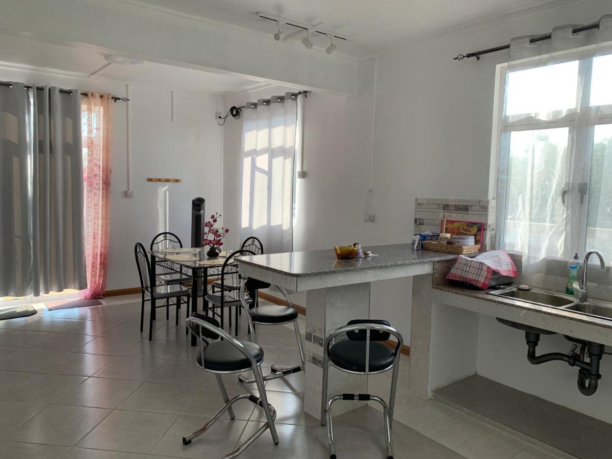 Palm Creek Villa Mont-Choisy Esterno foto