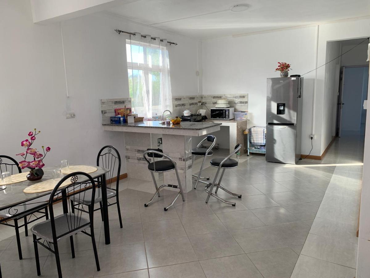 Palm Creek Villa Mont-Choisy Esterno foto