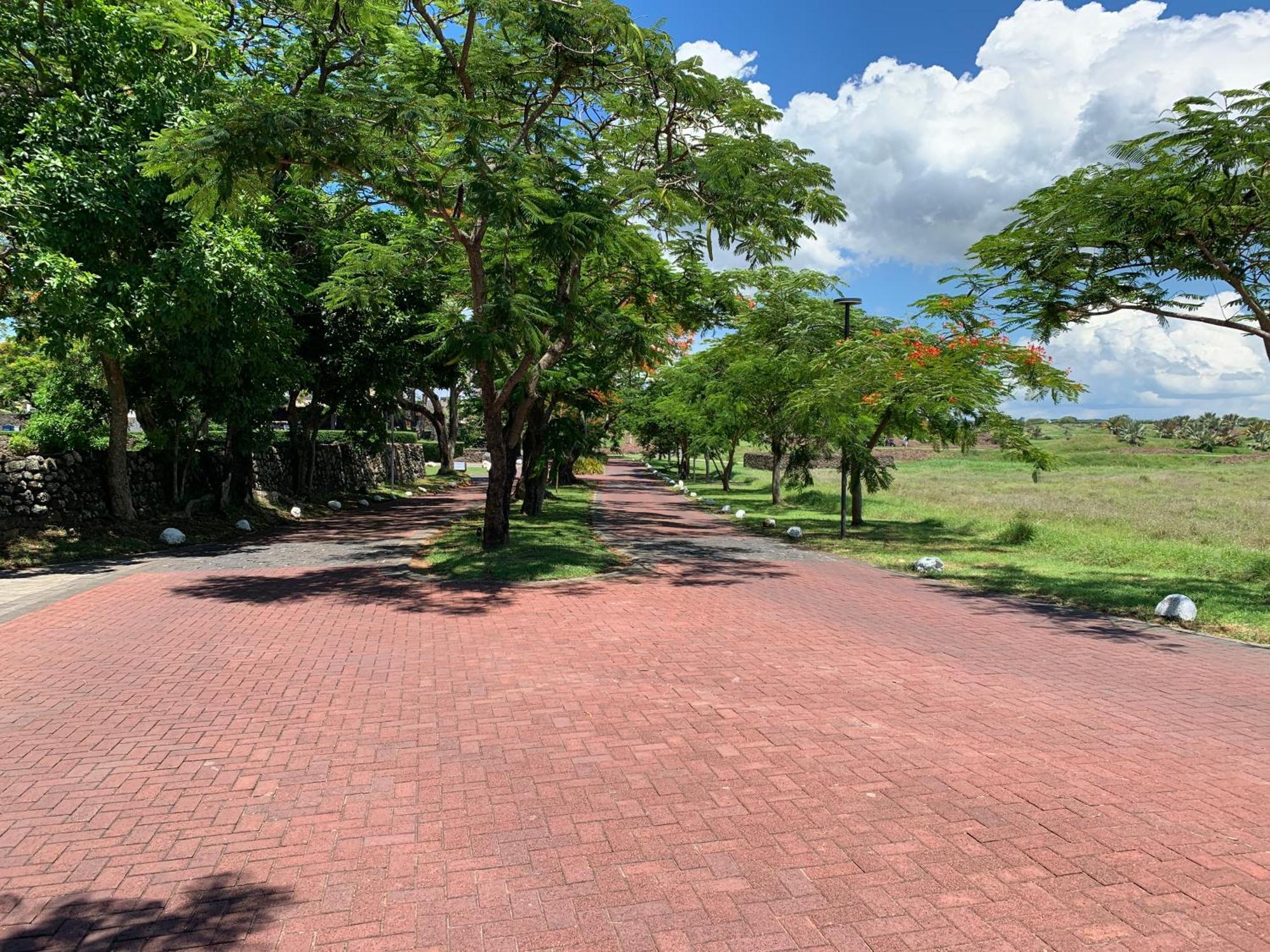 Palm Creek Villa Mont-Choisy Esterno foto