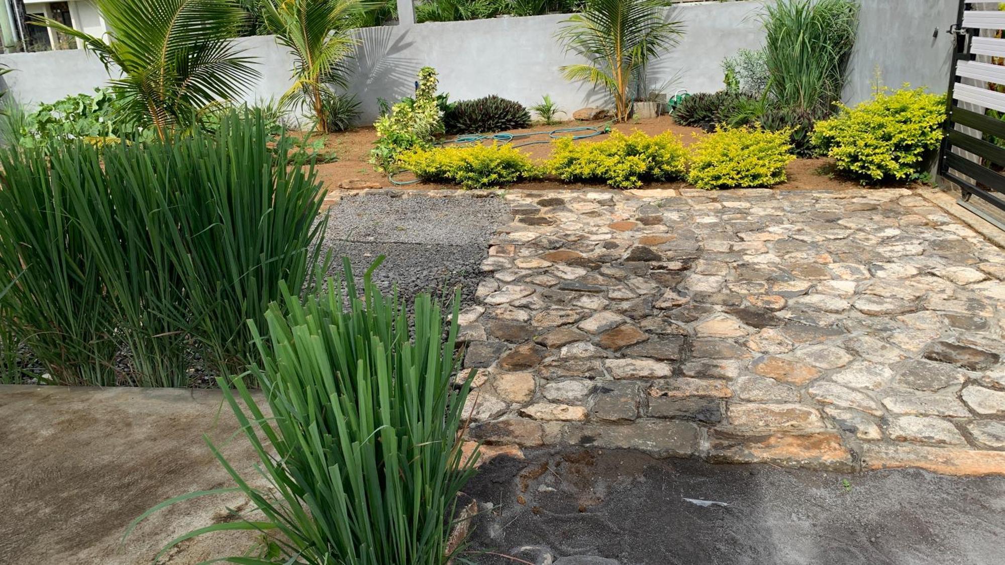 Palm Creek Villa Mont-Choisy Esterno foto