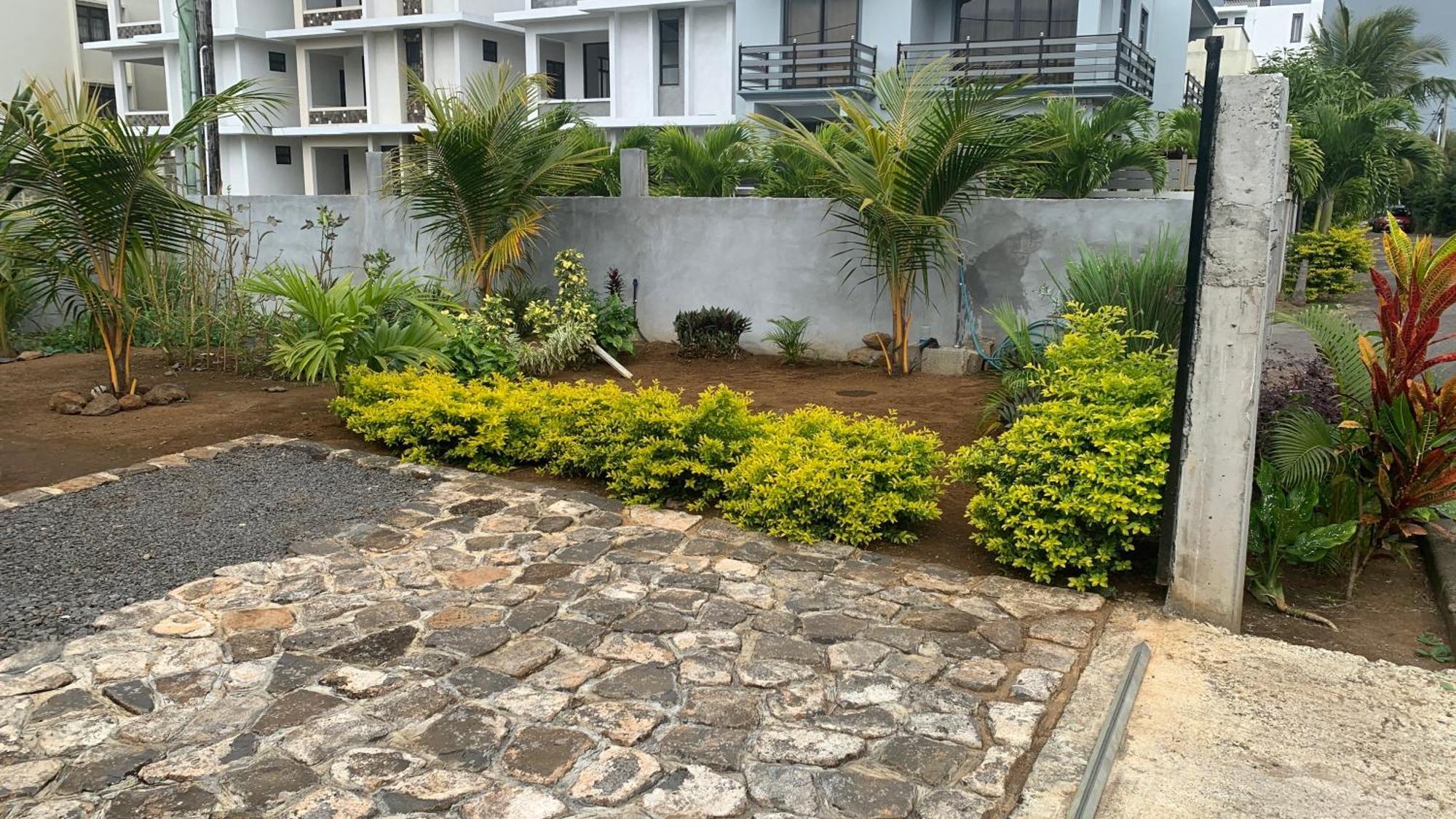 Palm Creek Villa Mont-Choisy Esterno foto