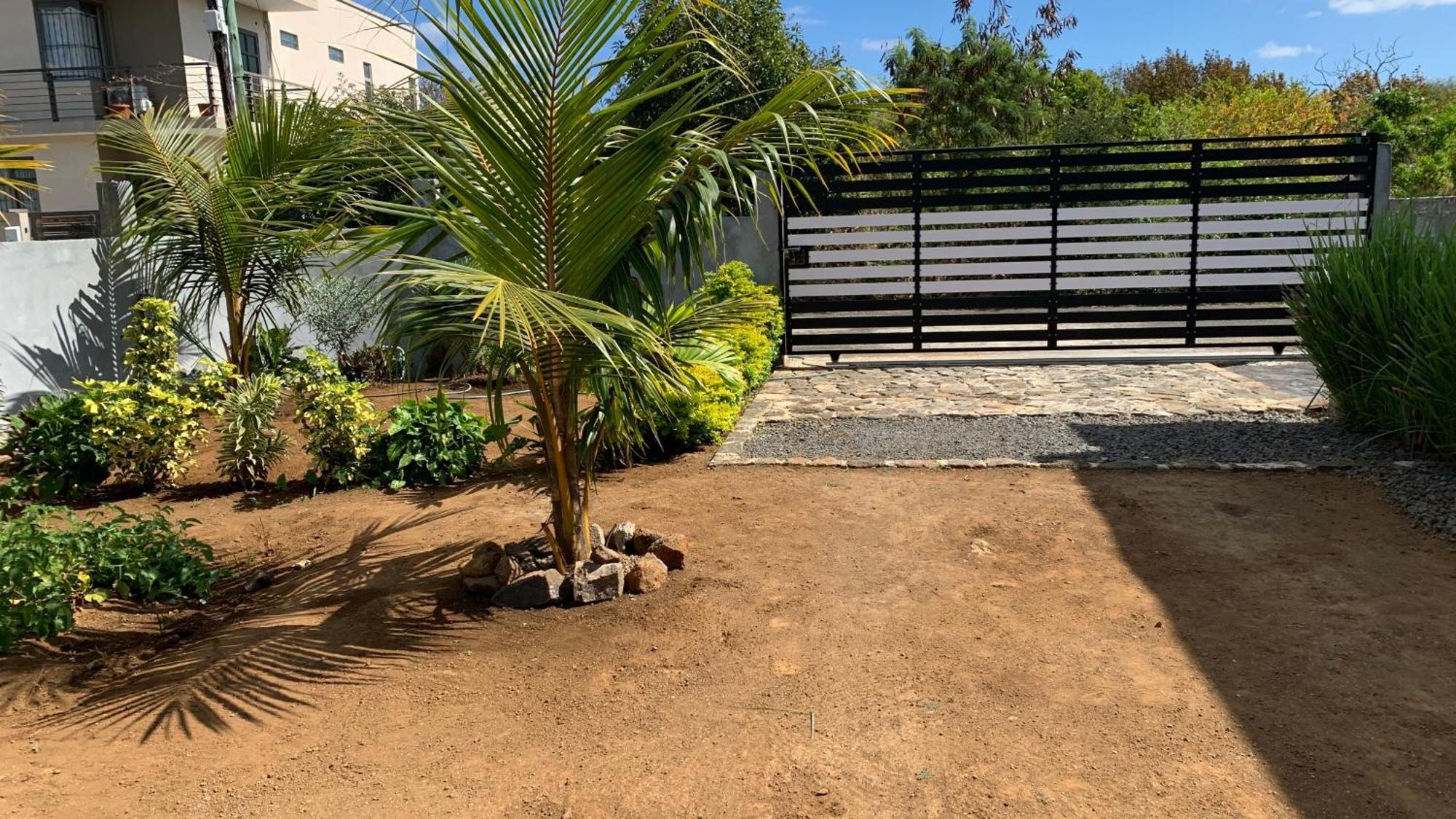 Palm Creek Villa Mont-Choisy Esterno foto