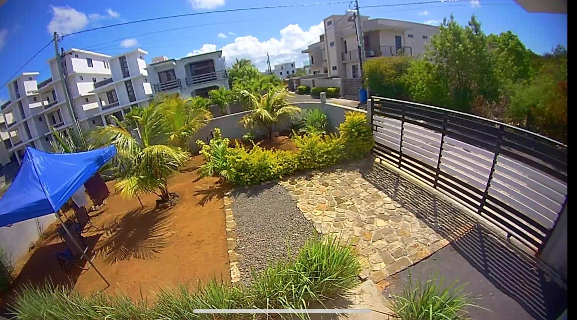 Palm Creek Villa Mont-Choisy Esterno foto