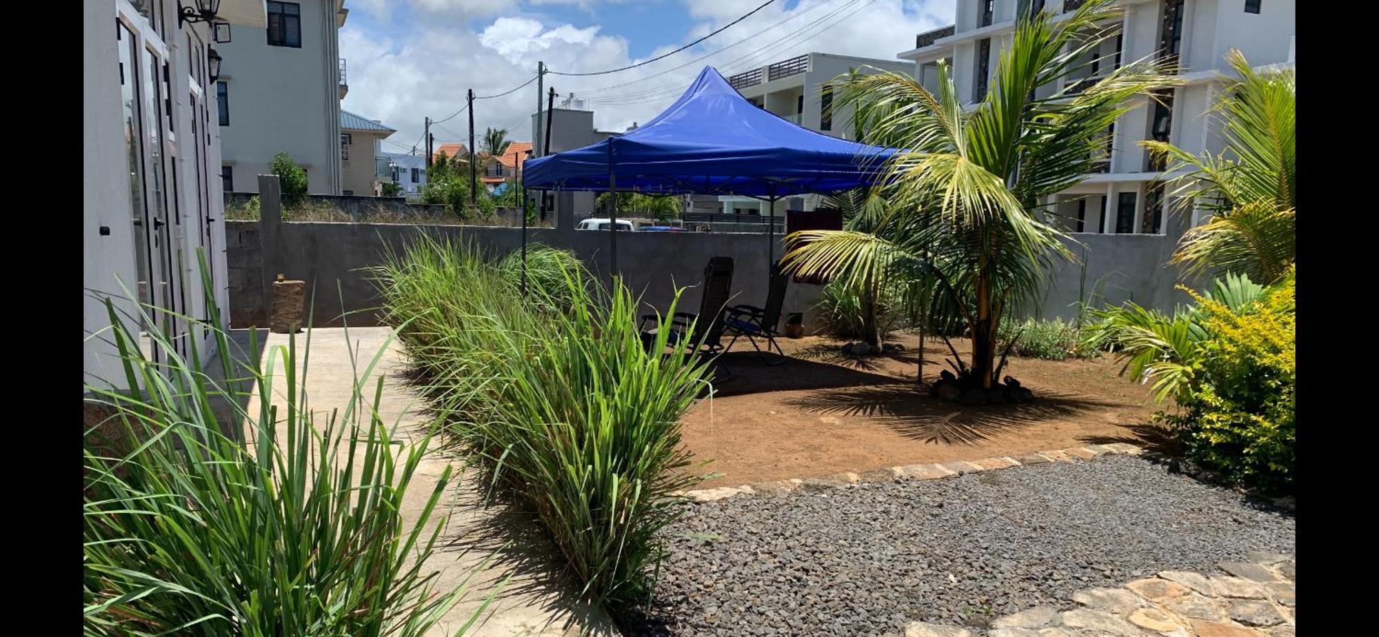 Palm Creek Villa Mont-Choisy Esterno foto