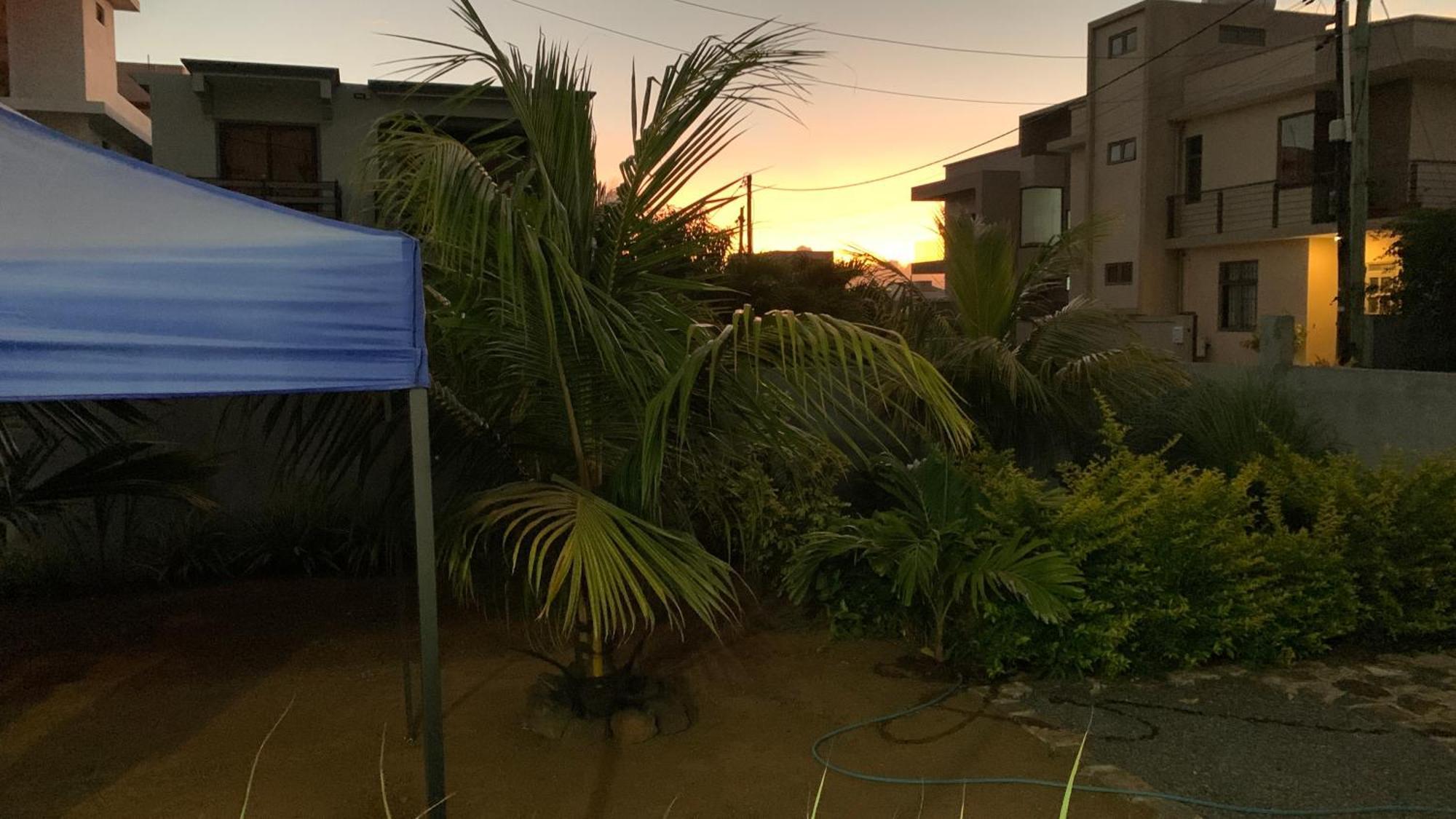 Palm Creek Villa Mont-Choisy Esterno foto